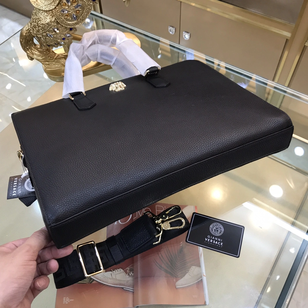 Versace AAA Man Handbags Compact 5118