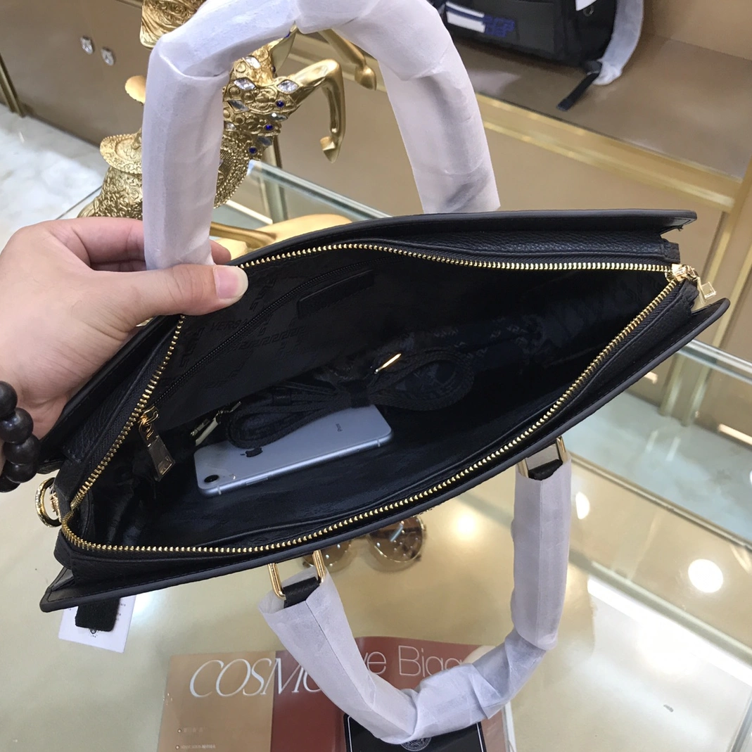 Versace AAA Man Handbags Compact 5118