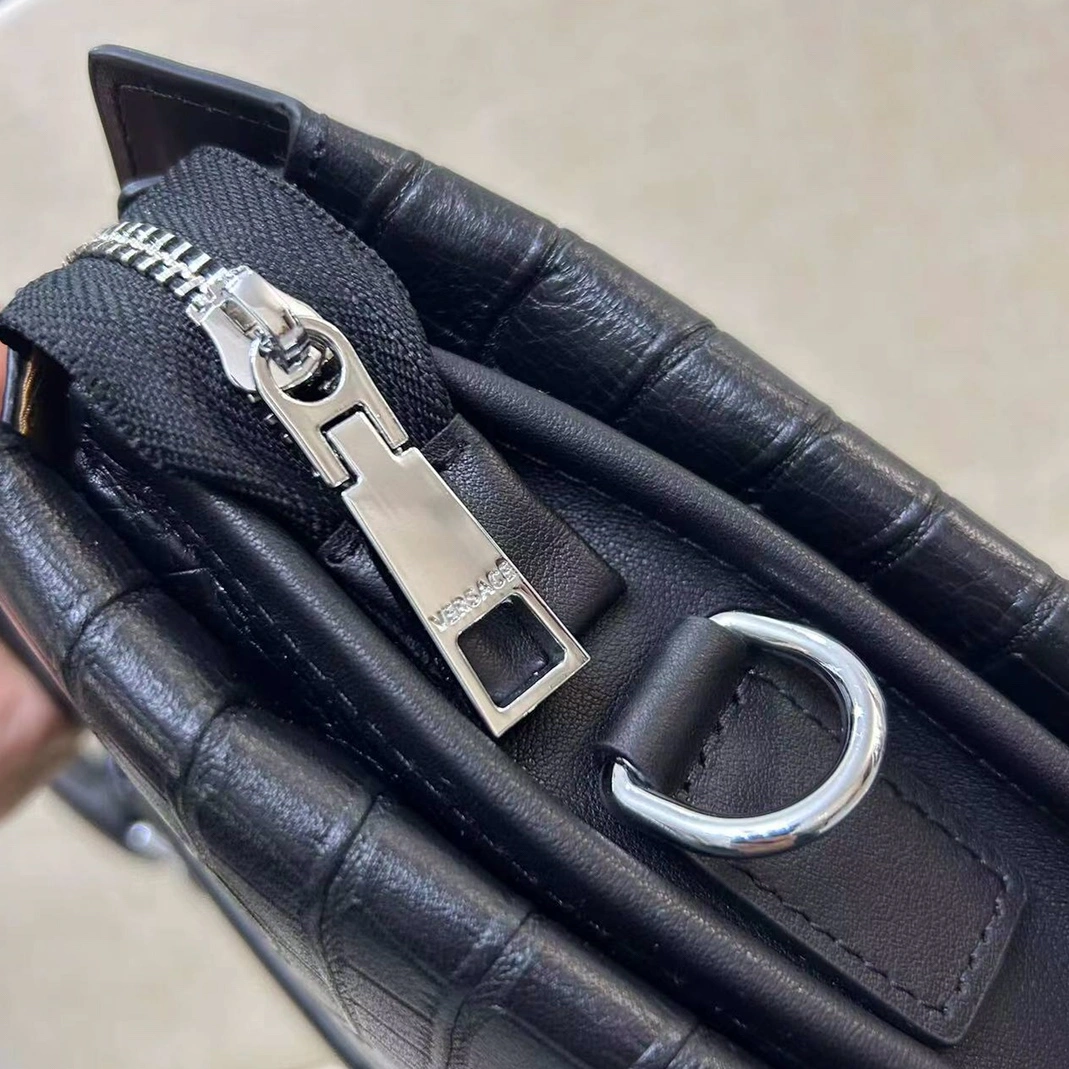 Versace AAA Man Handbags Durable 6192