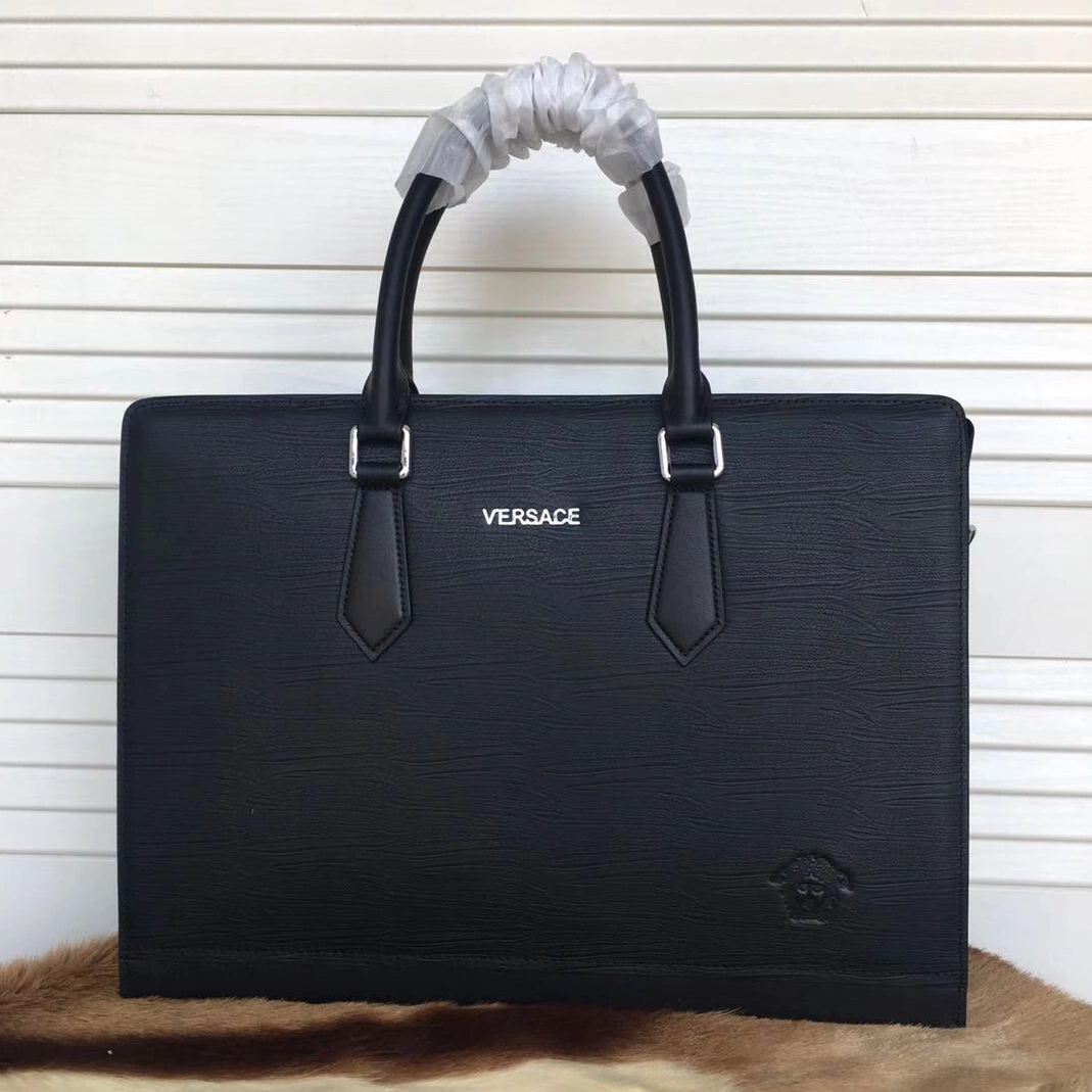 Versace AAA Man Handbags Efficient 842