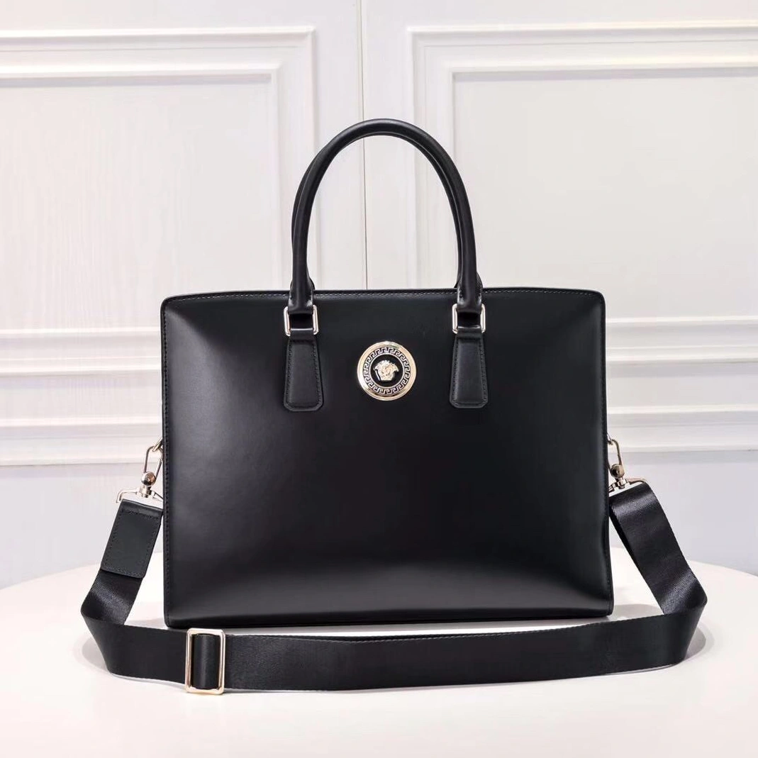 Versace AAA Man Handbags GoodFit 1877