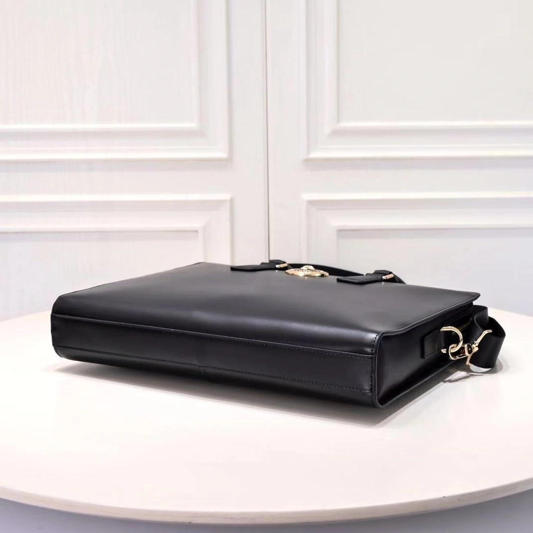 Versace AAA Man Handbags GoodFit 1877