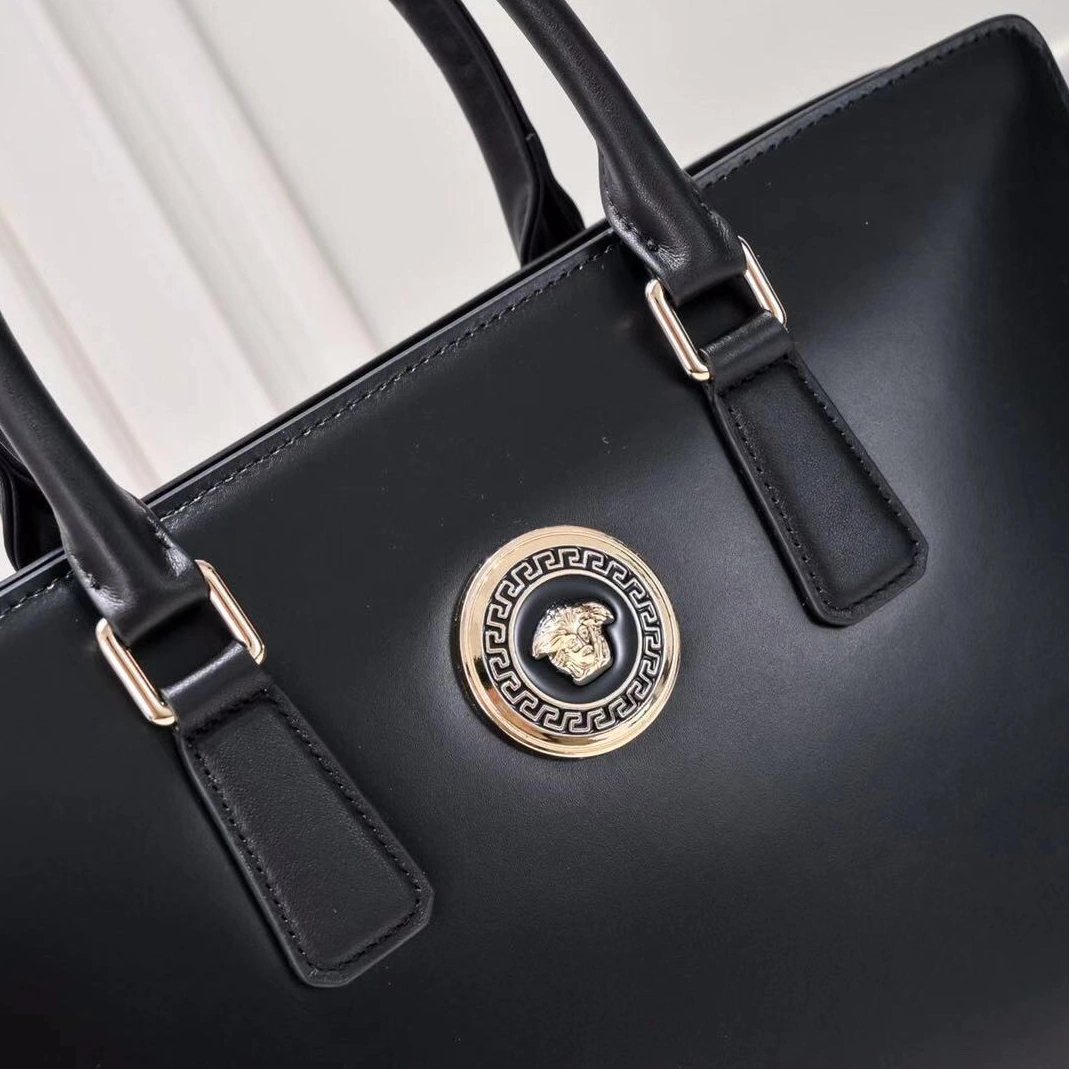 Versace AAA Man Handbags GoodFit 1877