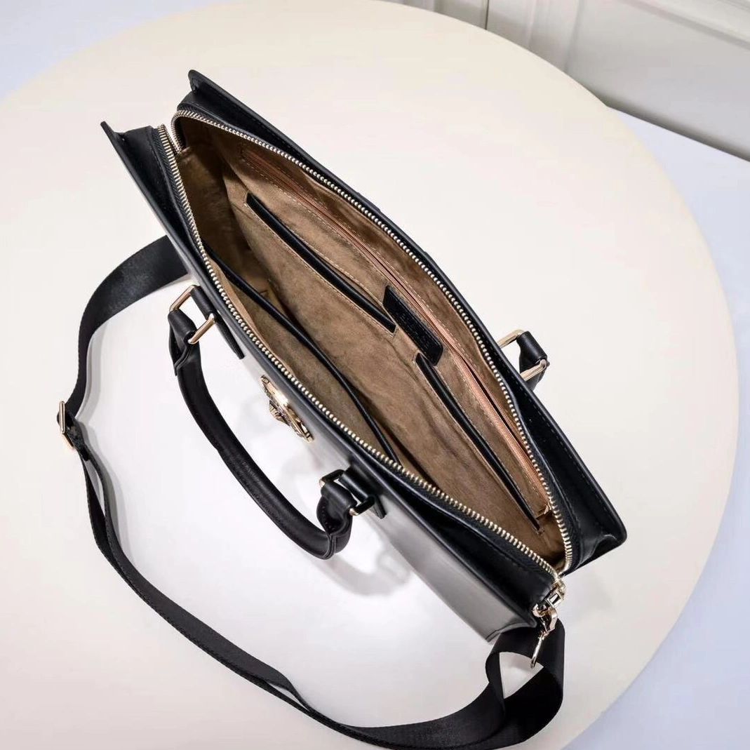 Versace AAA Man Handbags GoodFit 1877