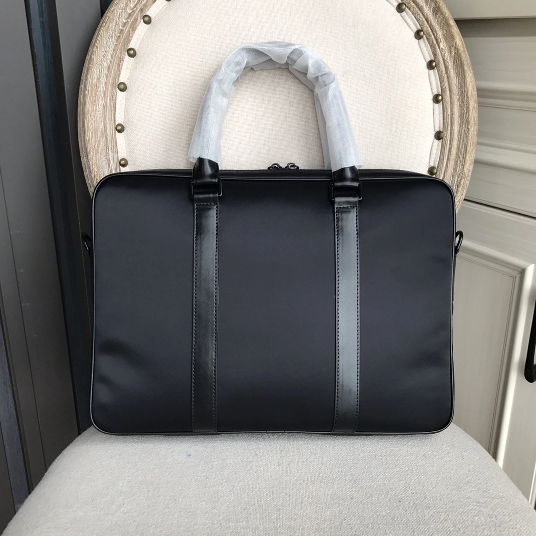 Versace AAA Man Handbags Resilient 2387