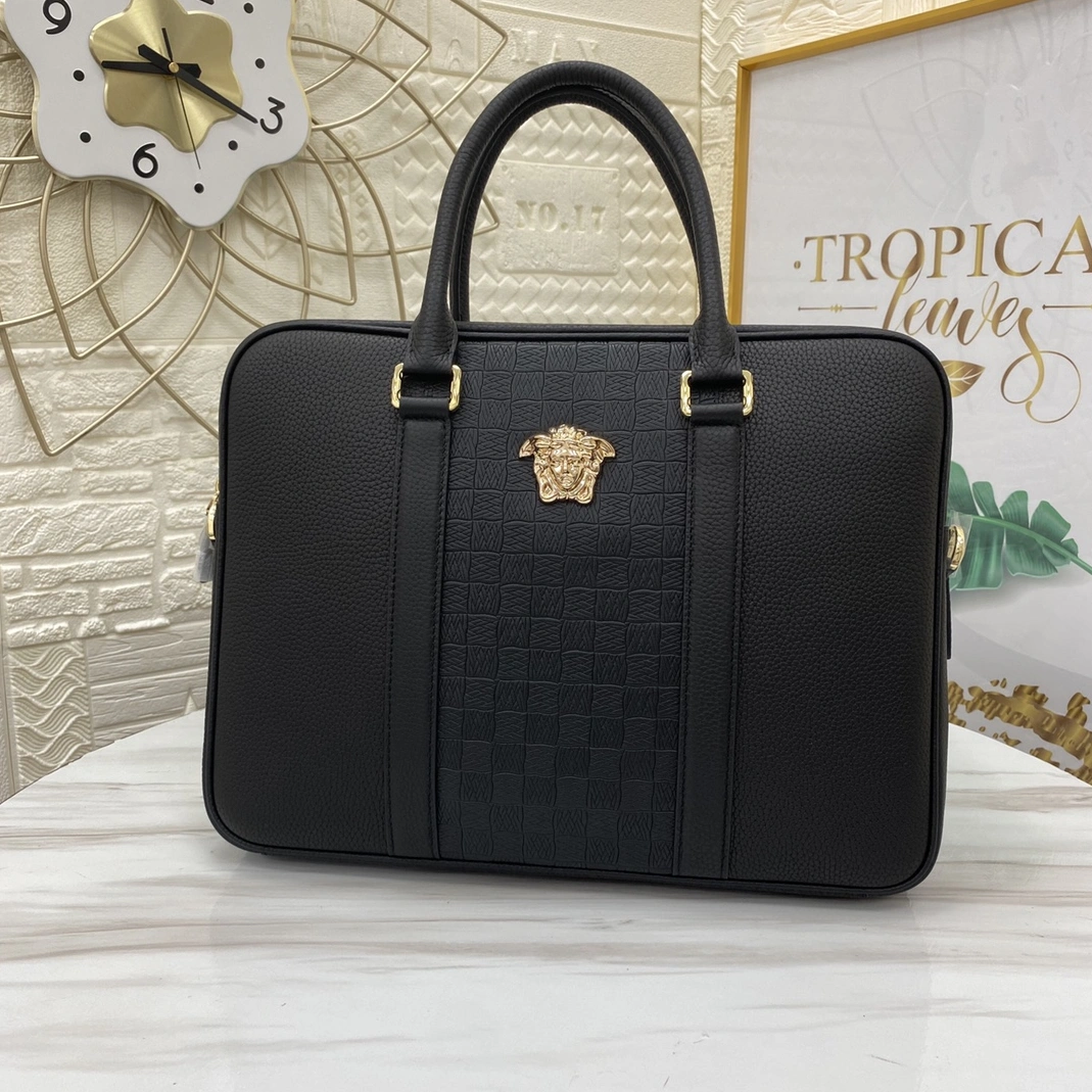 Versace AAA Man Handbags Sophisticated 5771