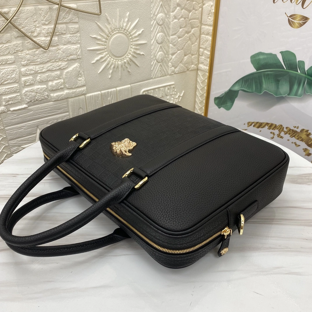 Versace AAA Man Handbags Sophisticated 5771