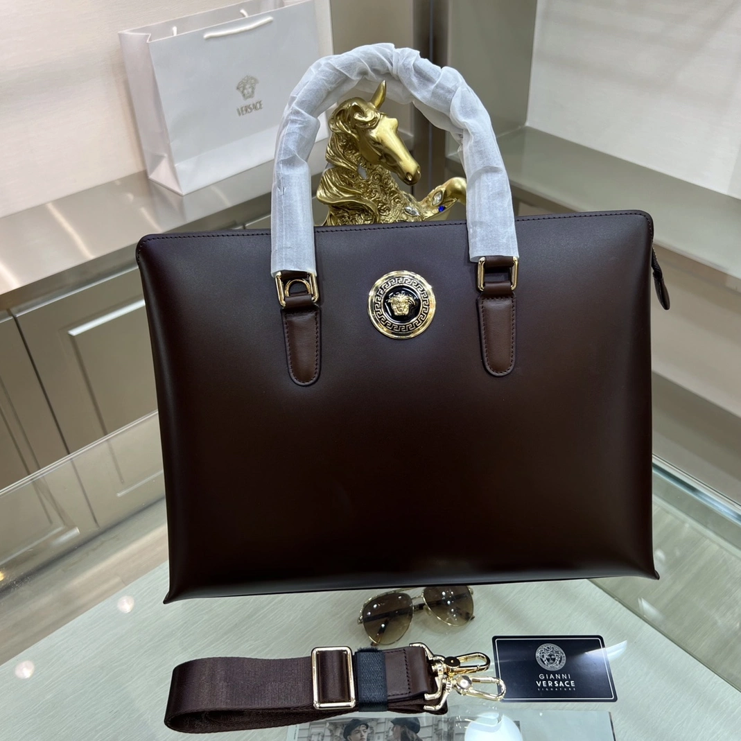 Versace AAA Man Handbags UrbanStyle 6166