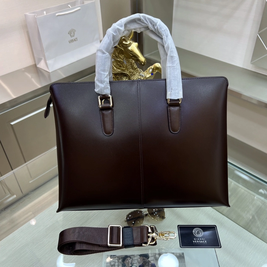 Versace AAA Man Handbags UrbanStyle 6166
