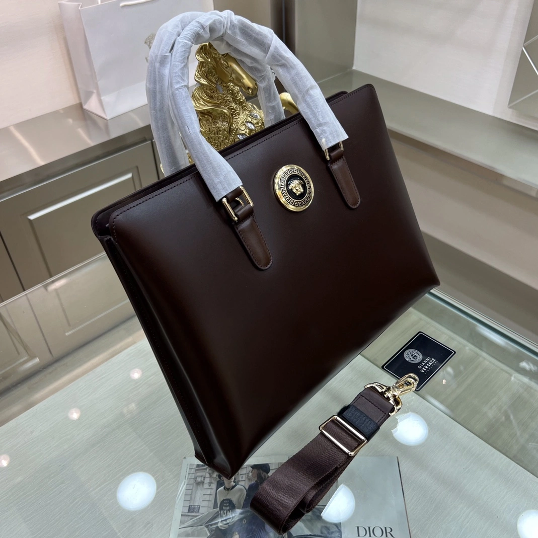 Versace AAA Man Handbags UrbanStyle 6166