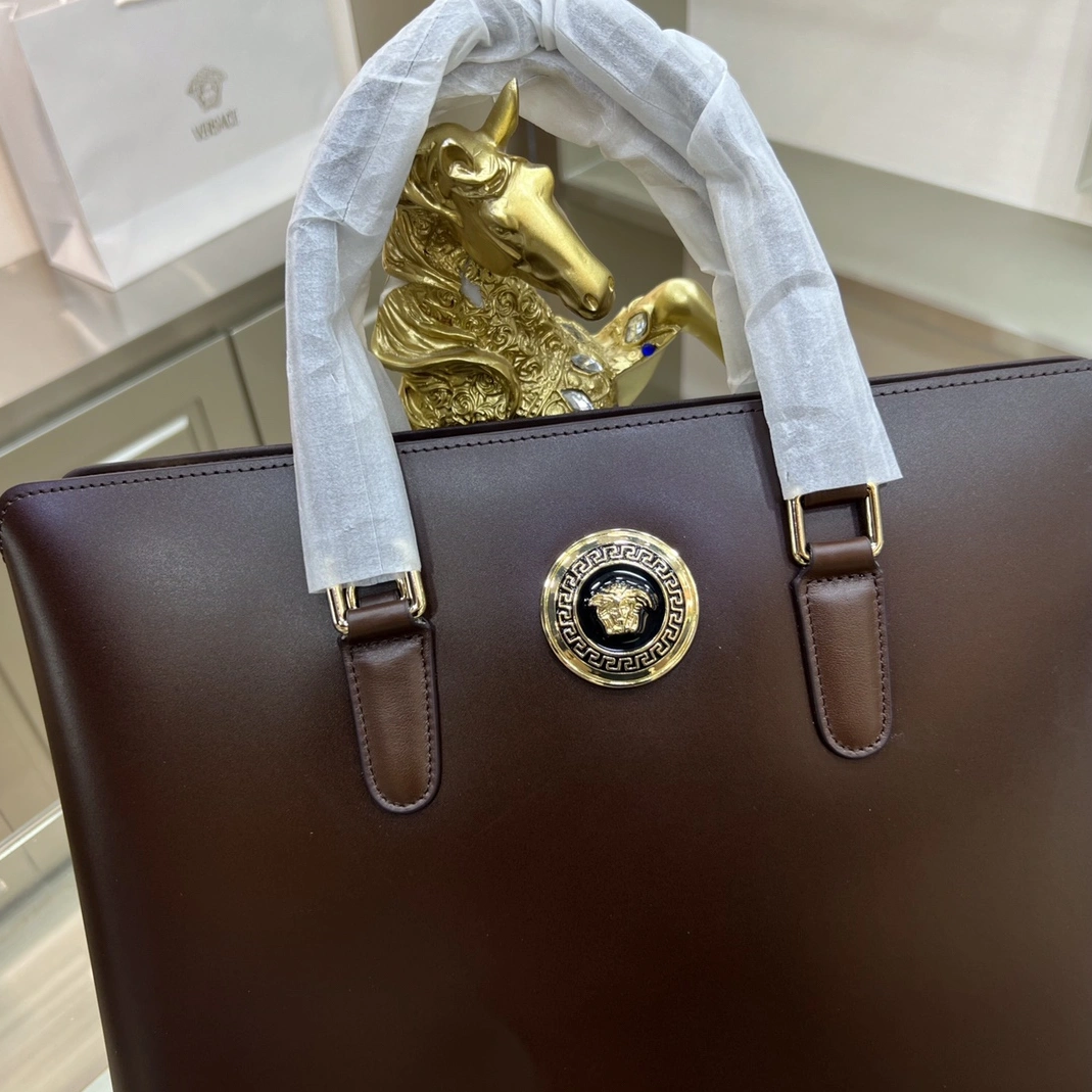 Versace AAA Man Handbags UrbanStyle 6166