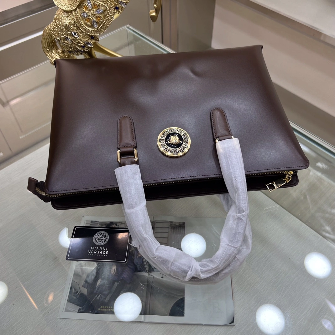 Versace AAA Man Handbags UrbanStyle 6166