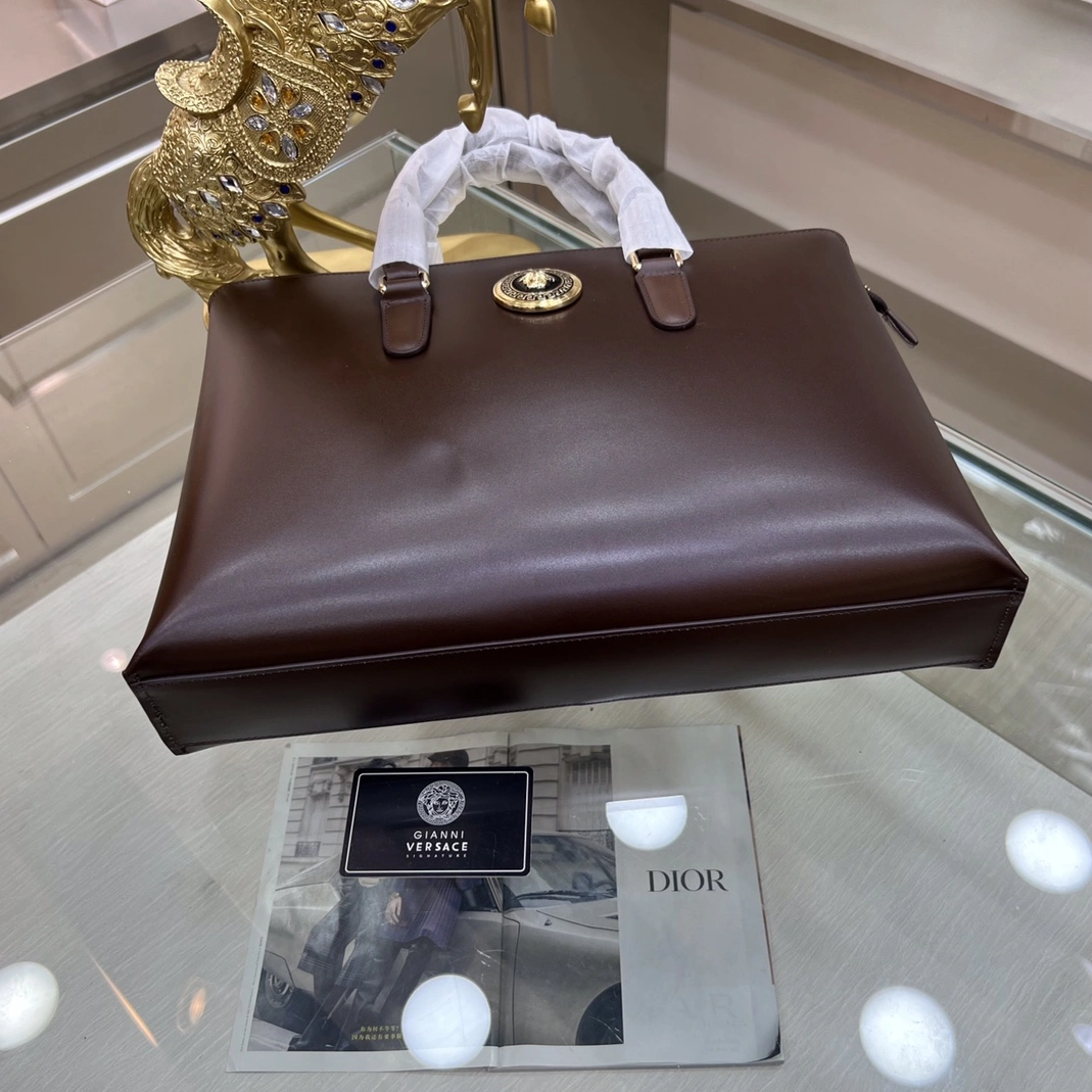 Versace AAA Man Handbags UrbanStyle 6166