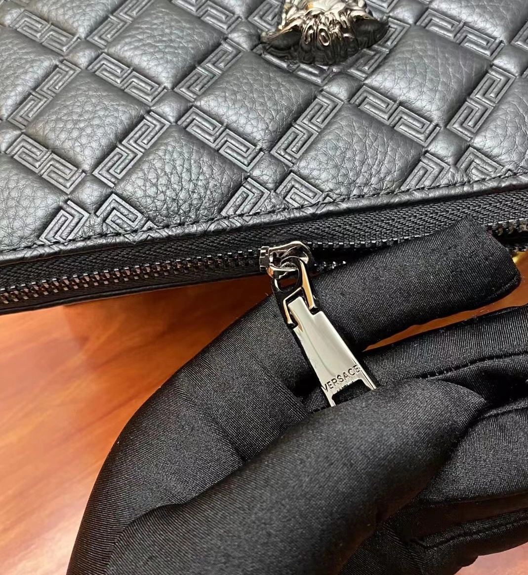 Versace AAA Man Messenger Bags AllSeason 1264