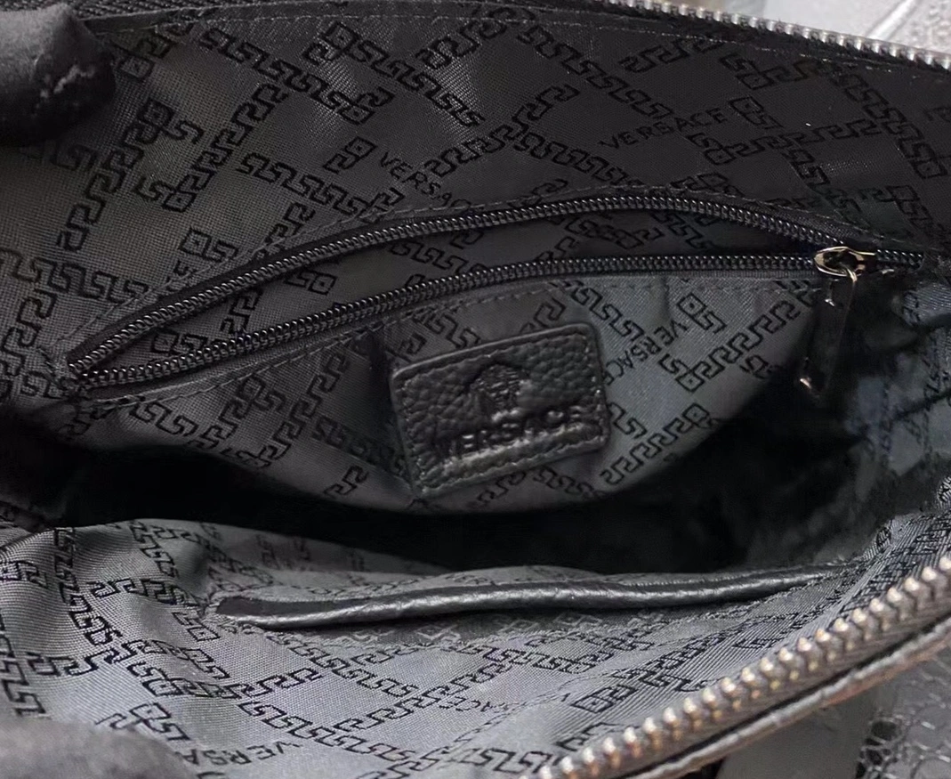 Versace AAA Man Messenger Bags AllSeason 1264