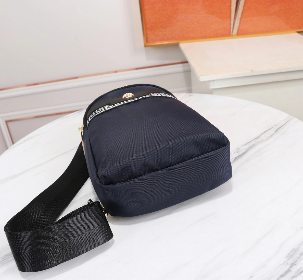 Versace AAA Man Messenger Bags Bold 3948