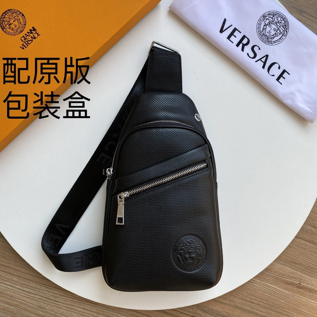 Versace AAA Man Messenger Bags Durable 1353