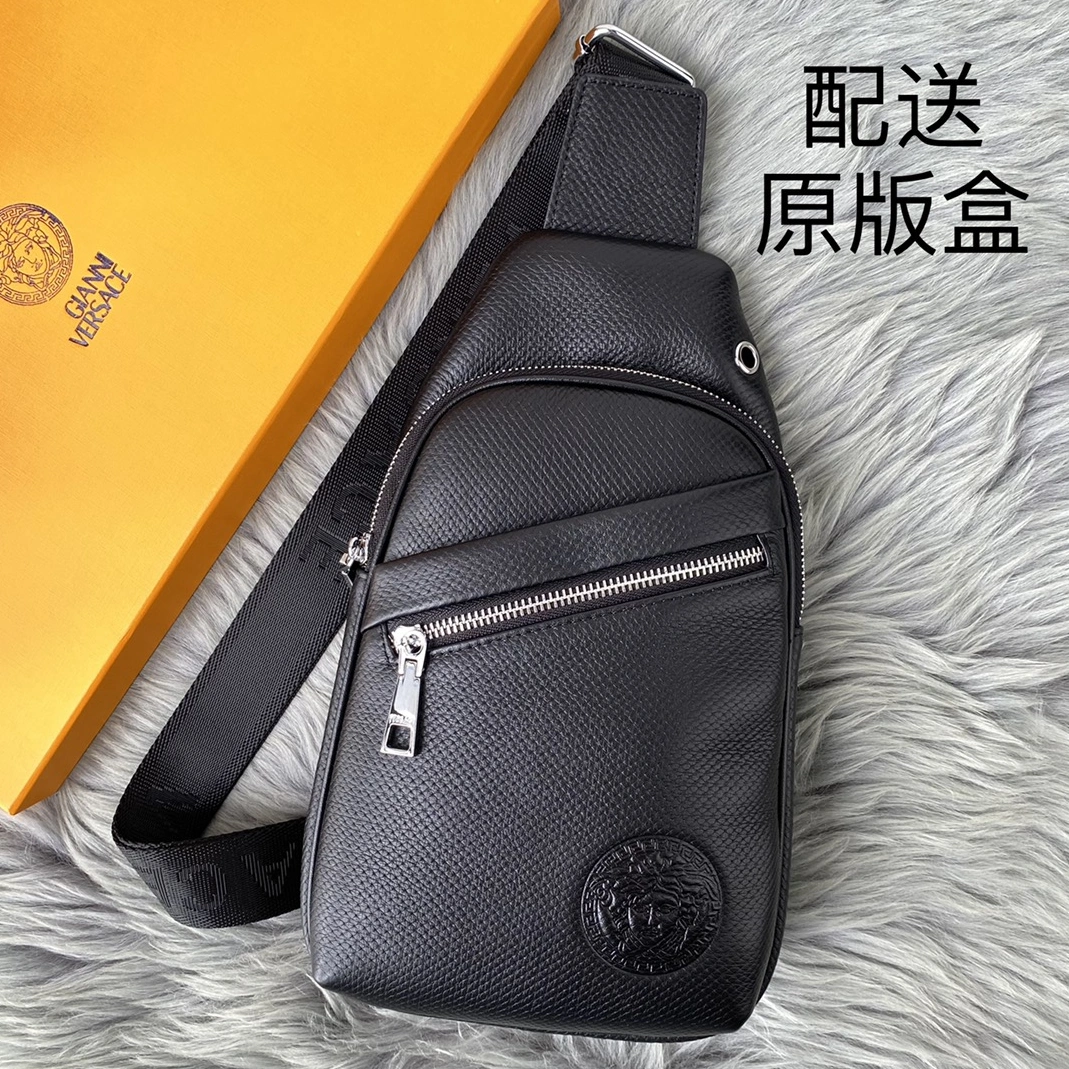 Versace AAA Man Messenger Bags Durable 361