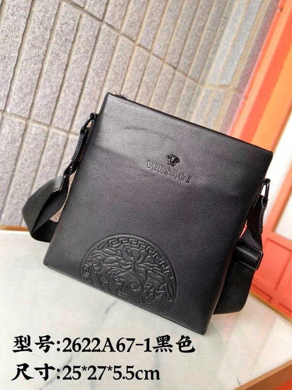 Versace AAA Man Messenger Bags Durable 4561