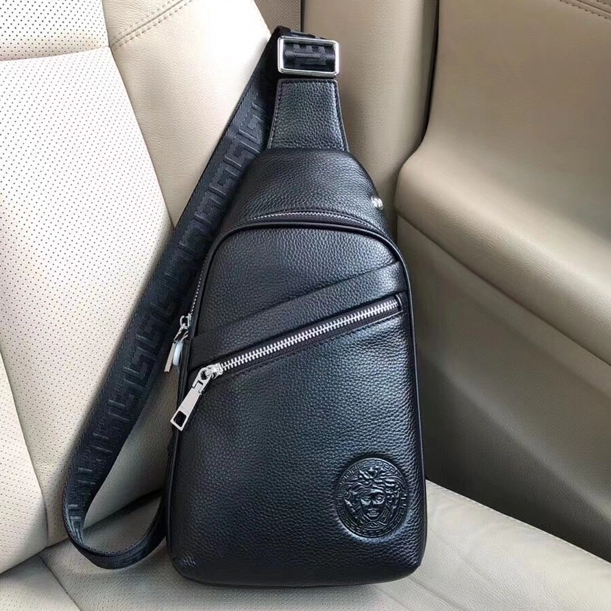 Versace AAA Man Messenger Bags EasyMatch 6657