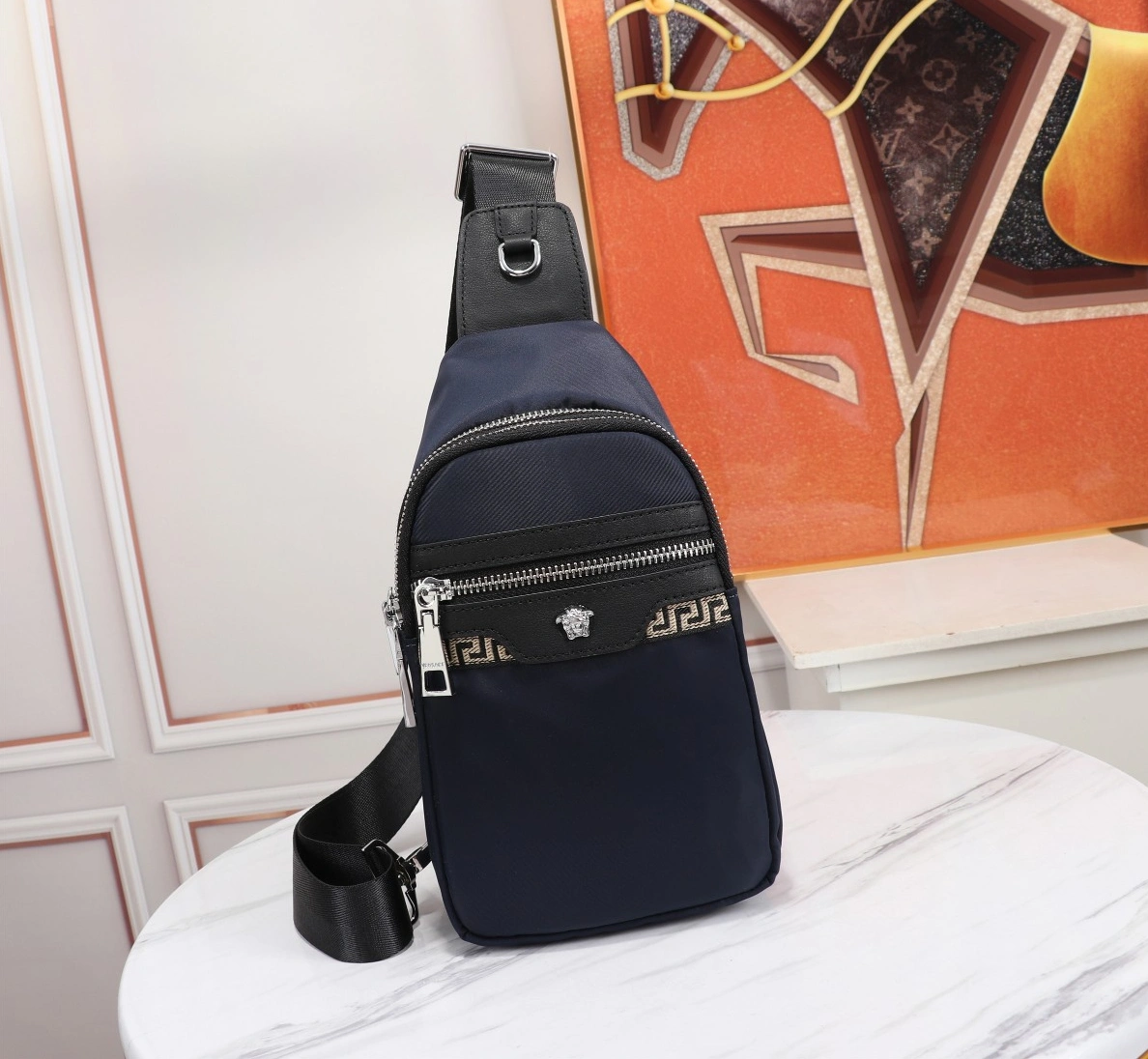 Versace AAA Man Messenger Bags GoAnywhere 3239