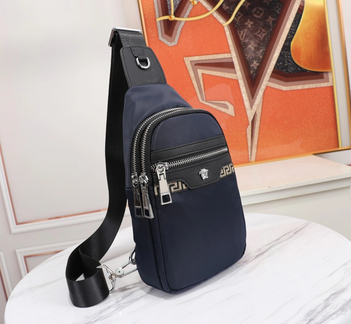 Versace AAA Man Messenger Bags GoAnywhere 3239