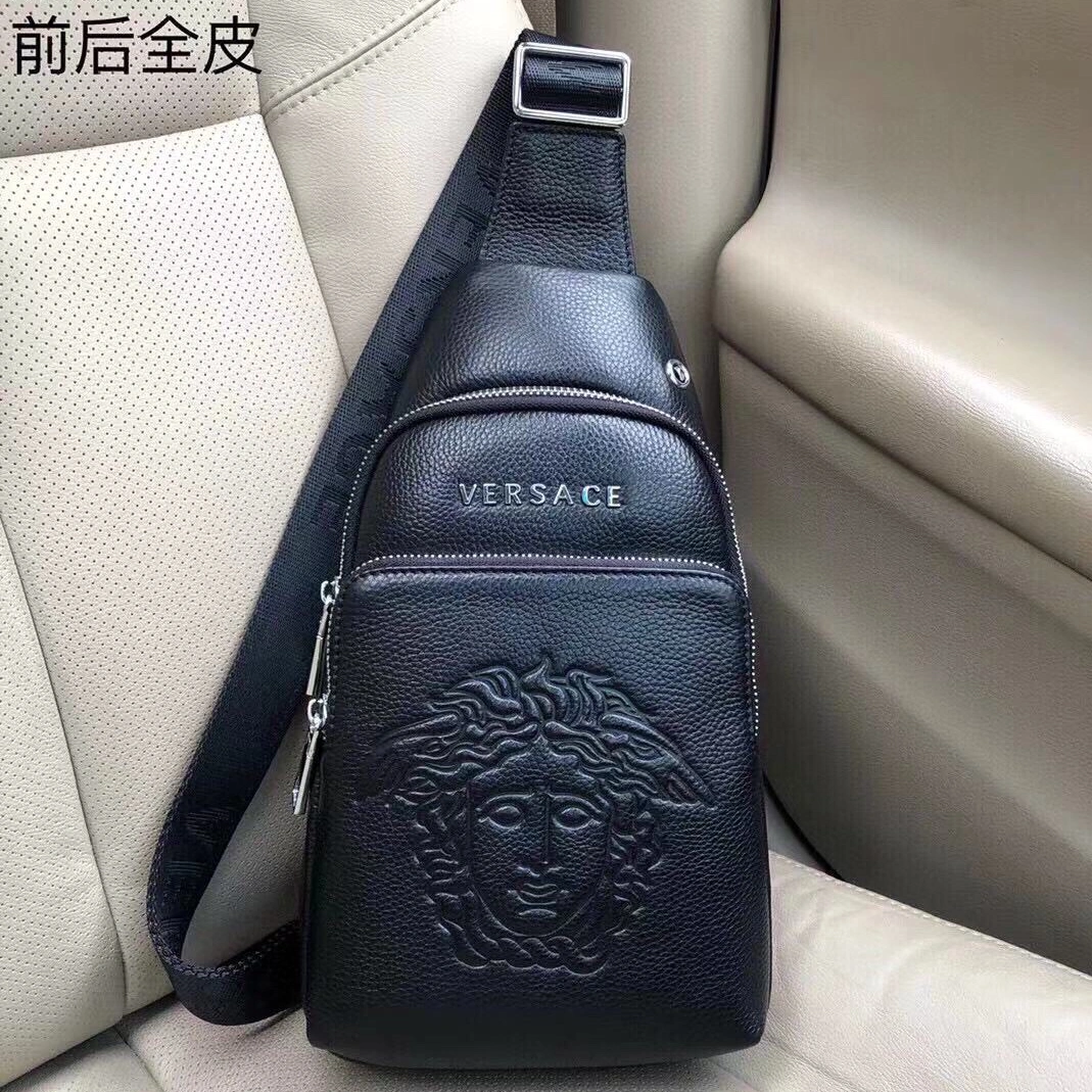 Versace AAA Man Messenger Bags GoAnywhere 7737
