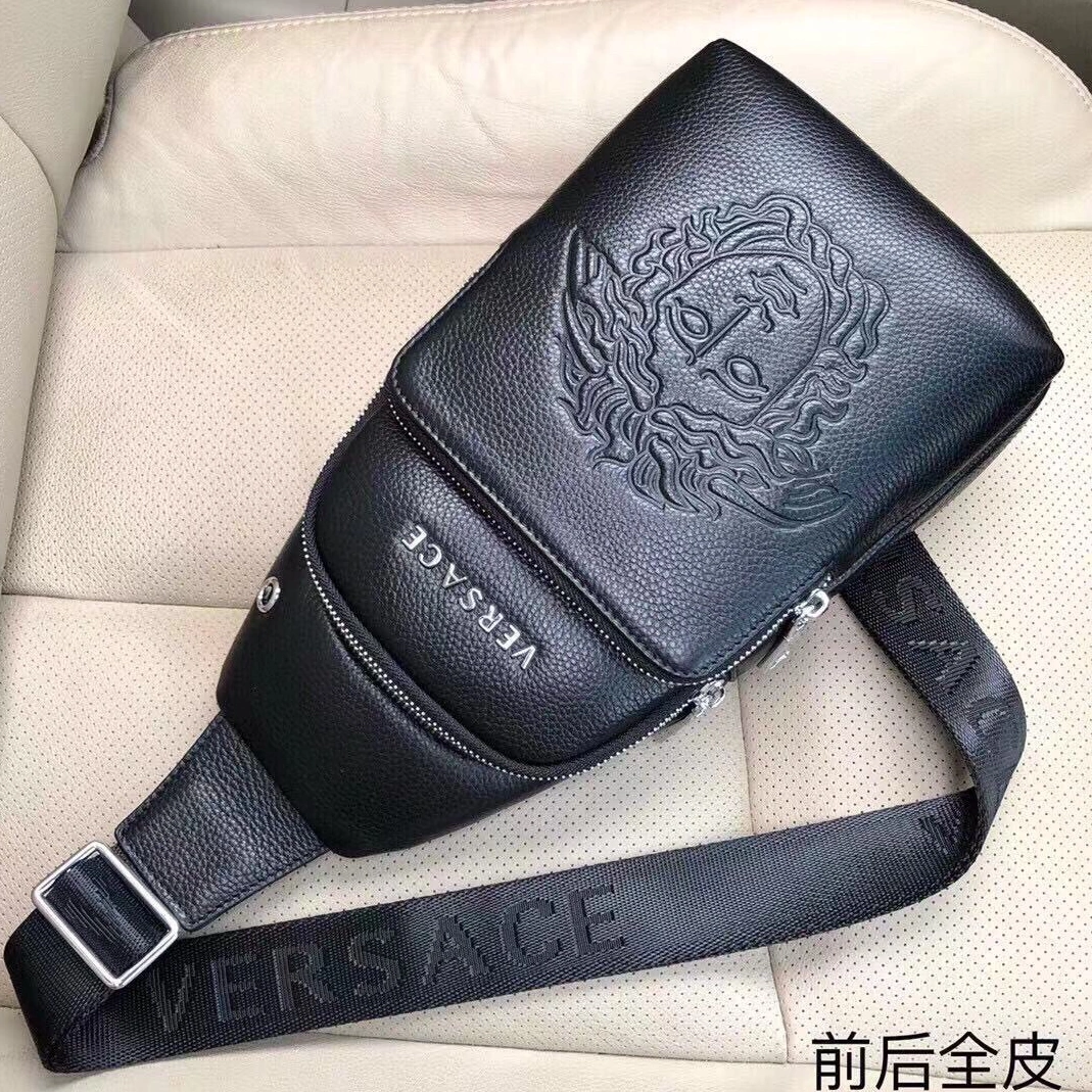 Versace AAA Man Messenger Bags GoAnywhere 7737