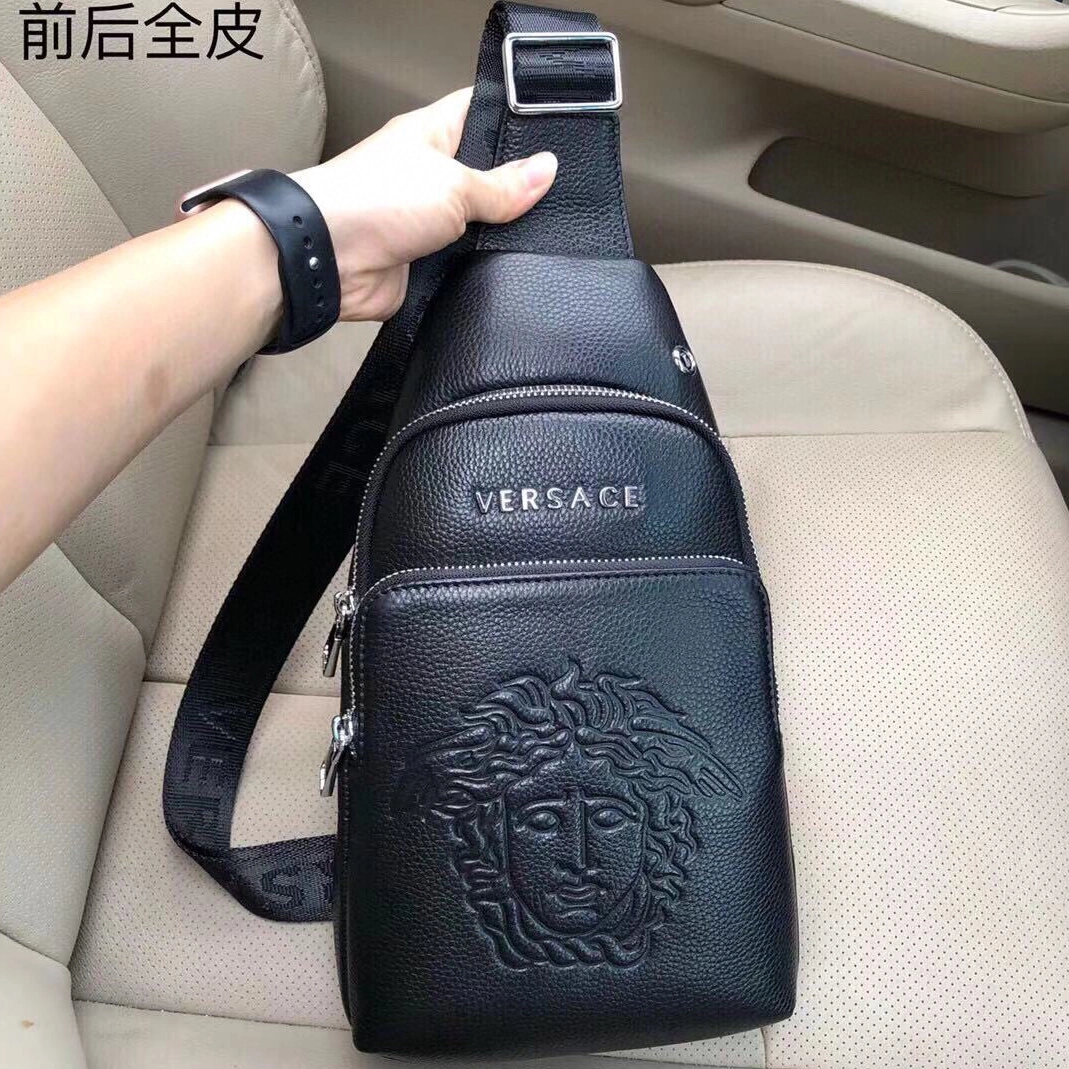 Versace AAA Man Messenger Bags GoAnywhere 7737