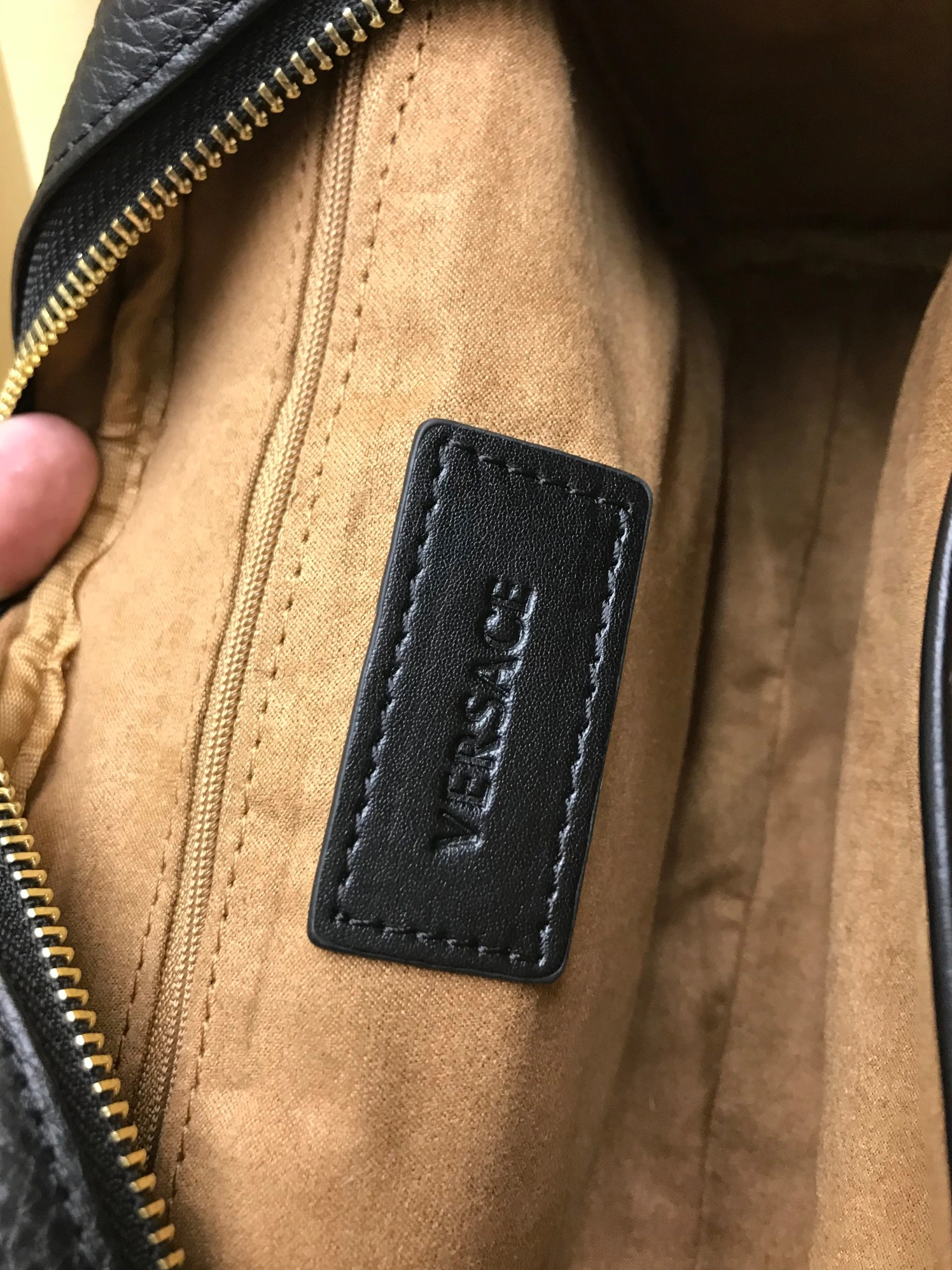 Versace AAA Man Messenger Bags ModernLook 4313