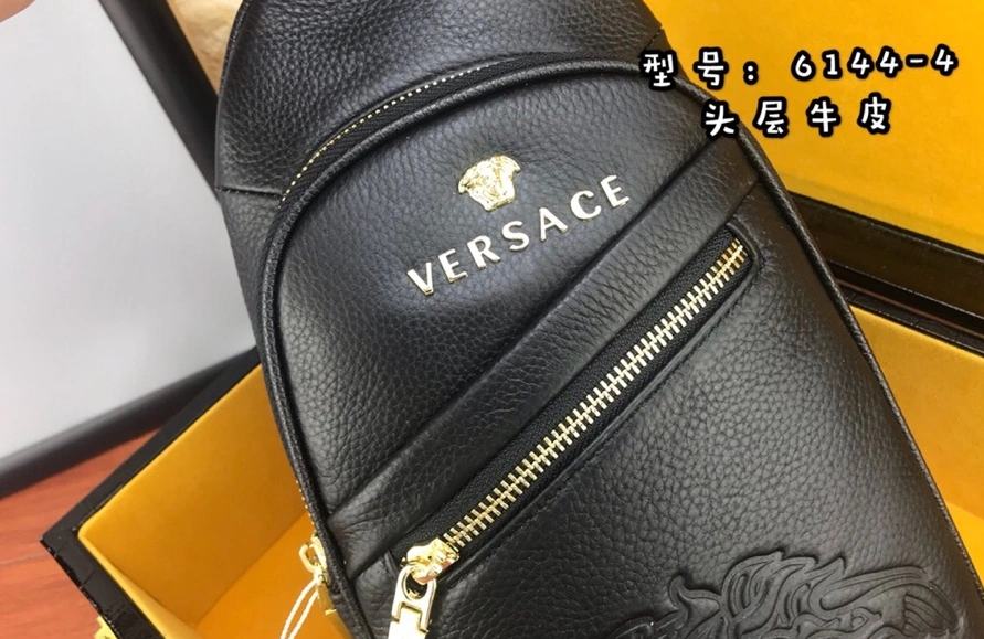 Versace AAA Man Messenger Bags NewStyle 2374