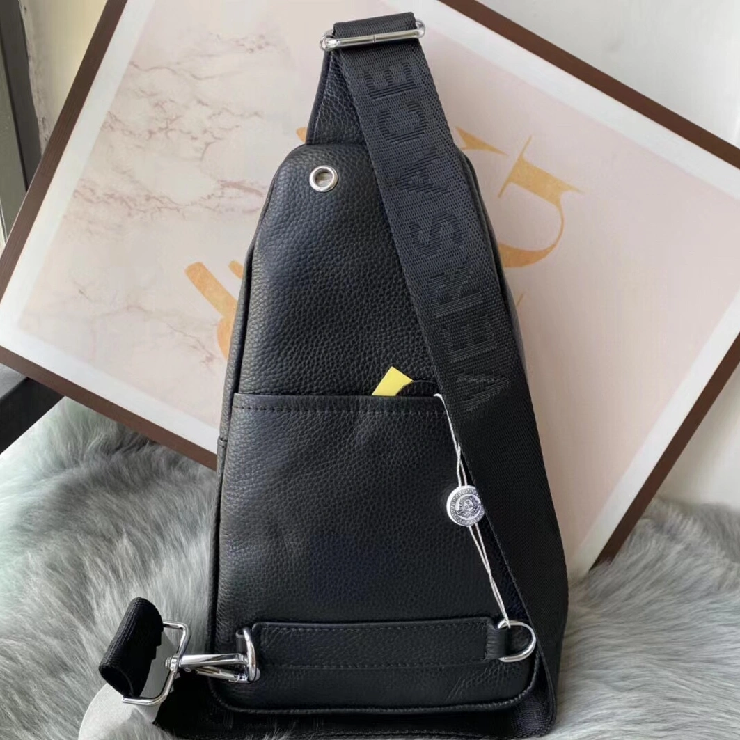 Versace AAA Man Messenger Bags Soft 156