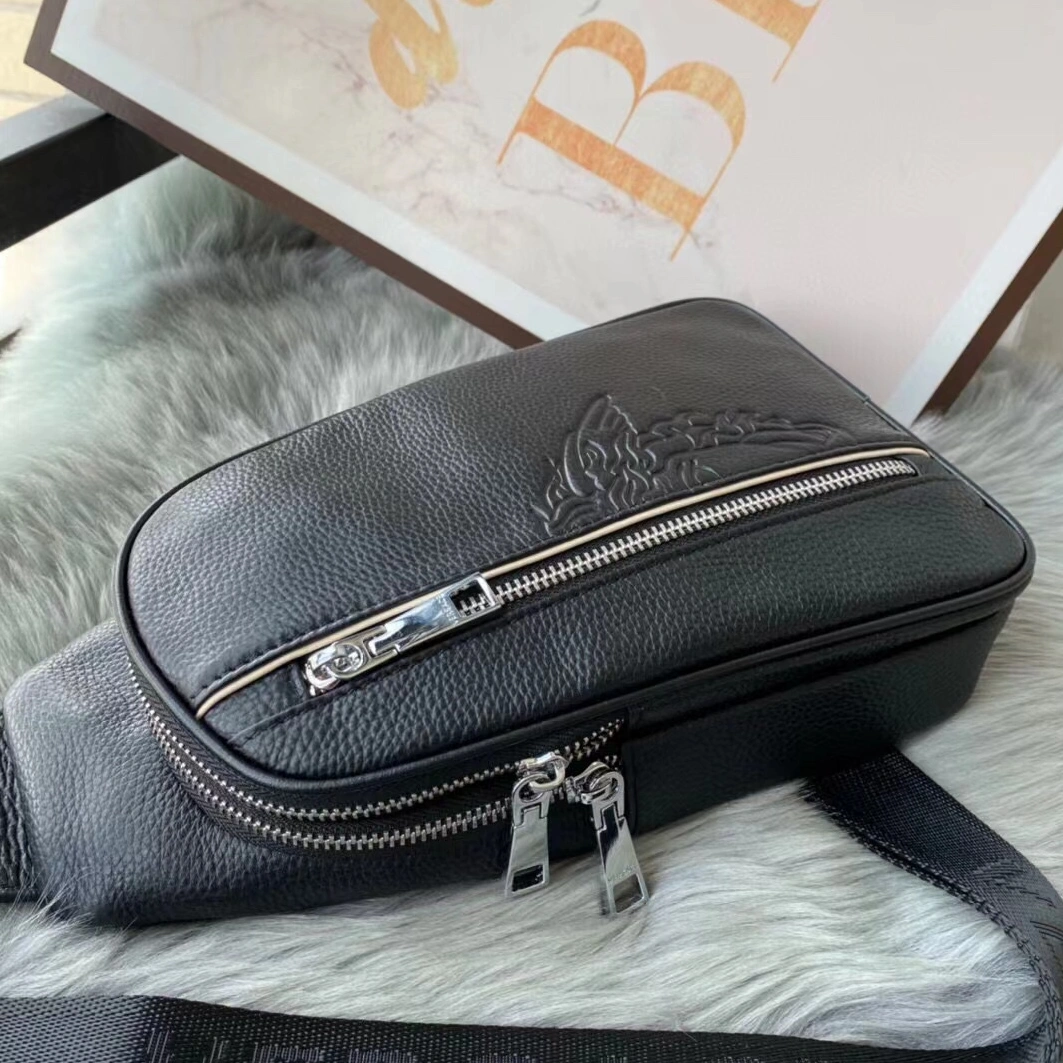 Versace AAA Man Messenger Bags Soft 156