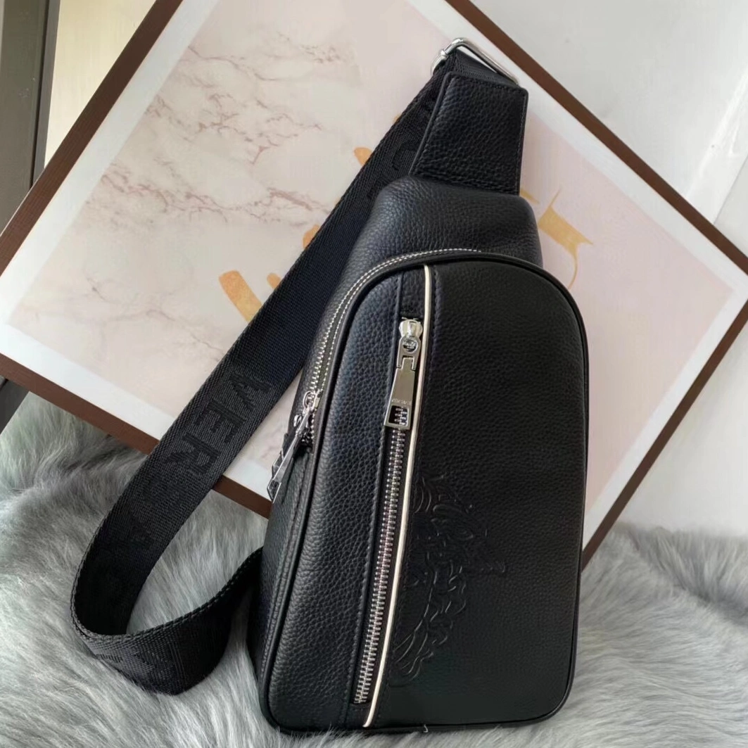 Versace AAA Man Messenger Bags Soft 156