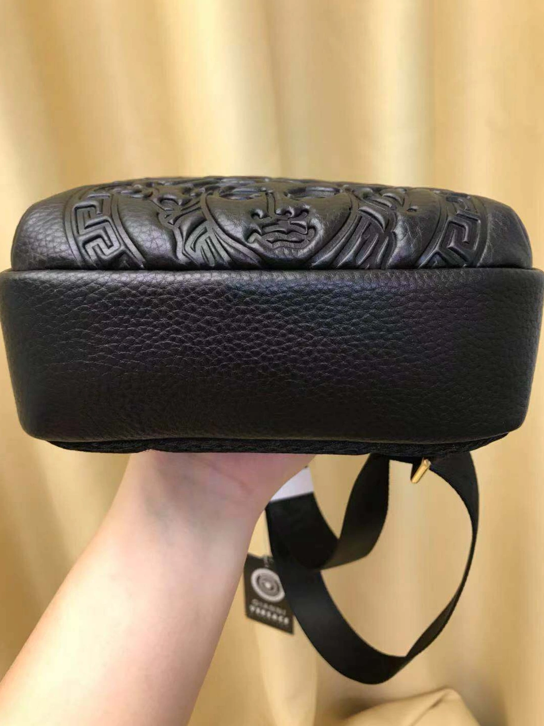 Versace AAA Man Messenger Bags Soft 2596