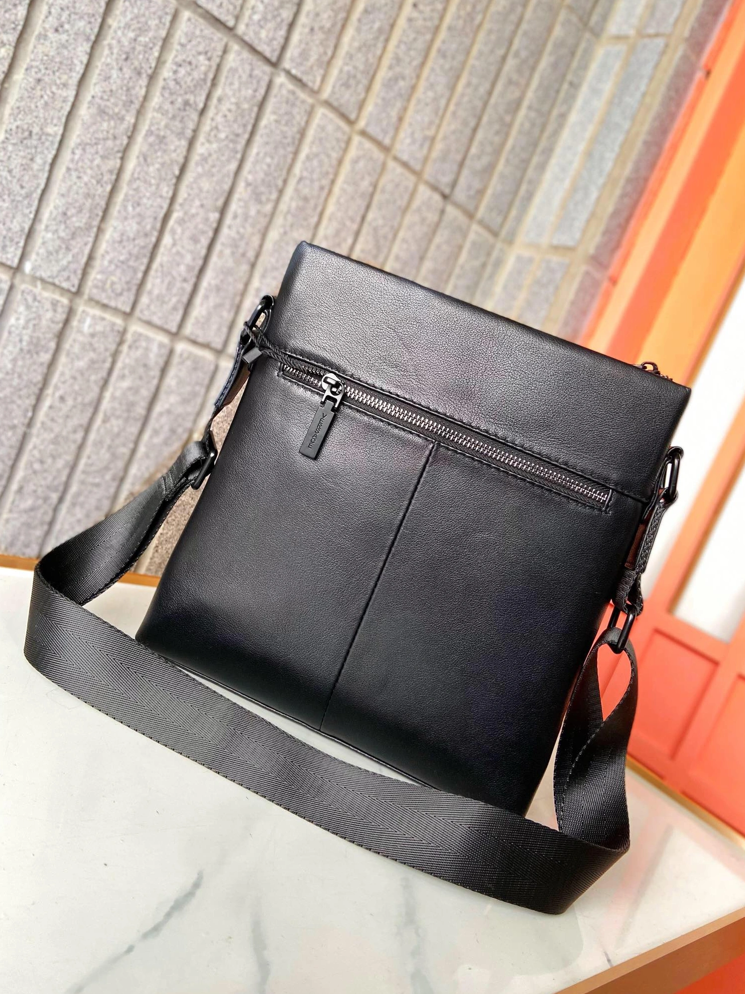 Versace AAA Man Messenger Bags Trendy 9799