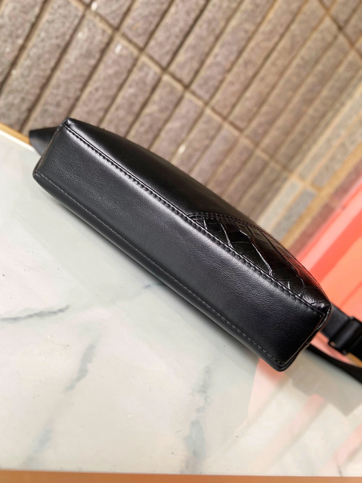 Versace AAA Man Messenger Bags Trendy 9799