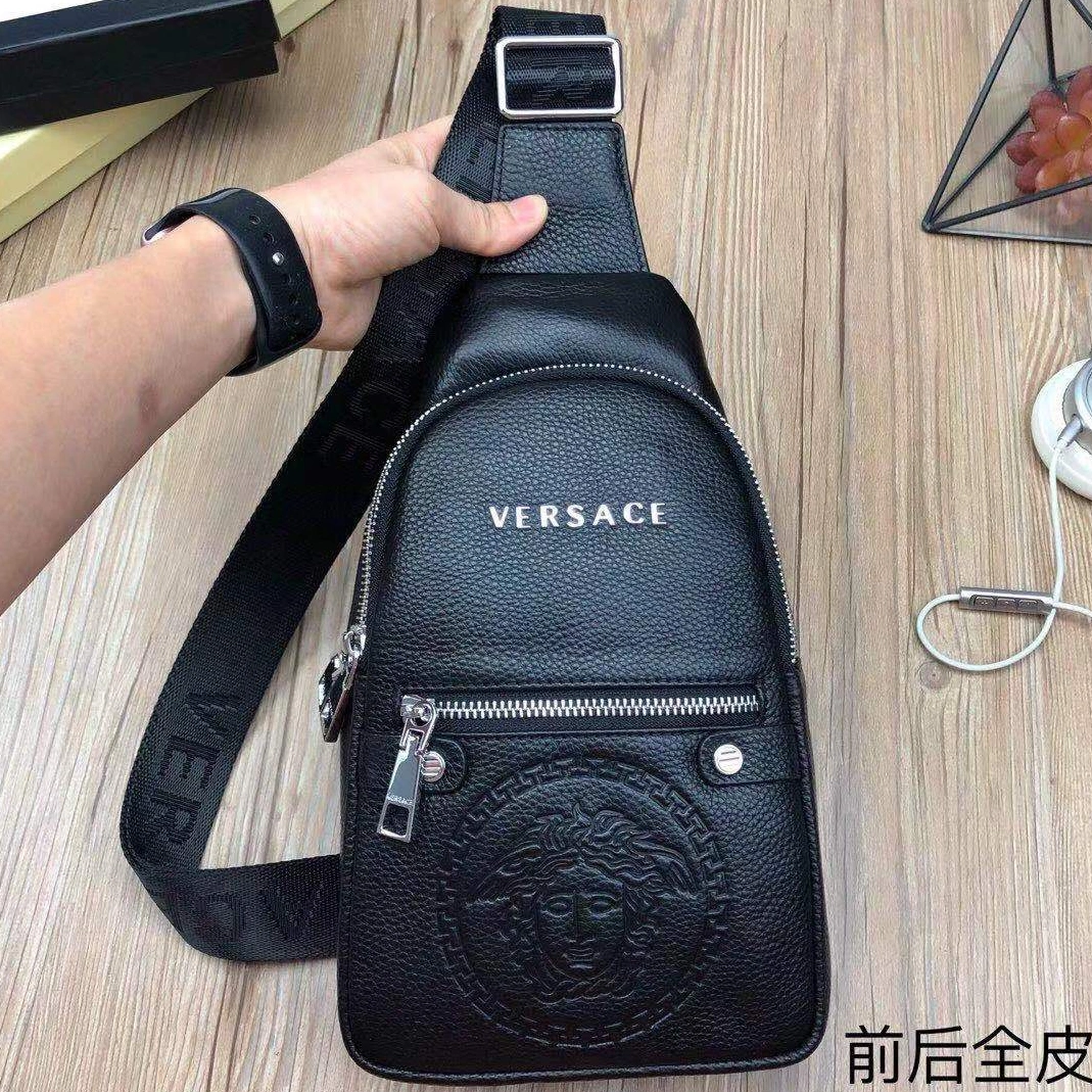 Versace AAA Man Messenger Bags WellDesigned 8155