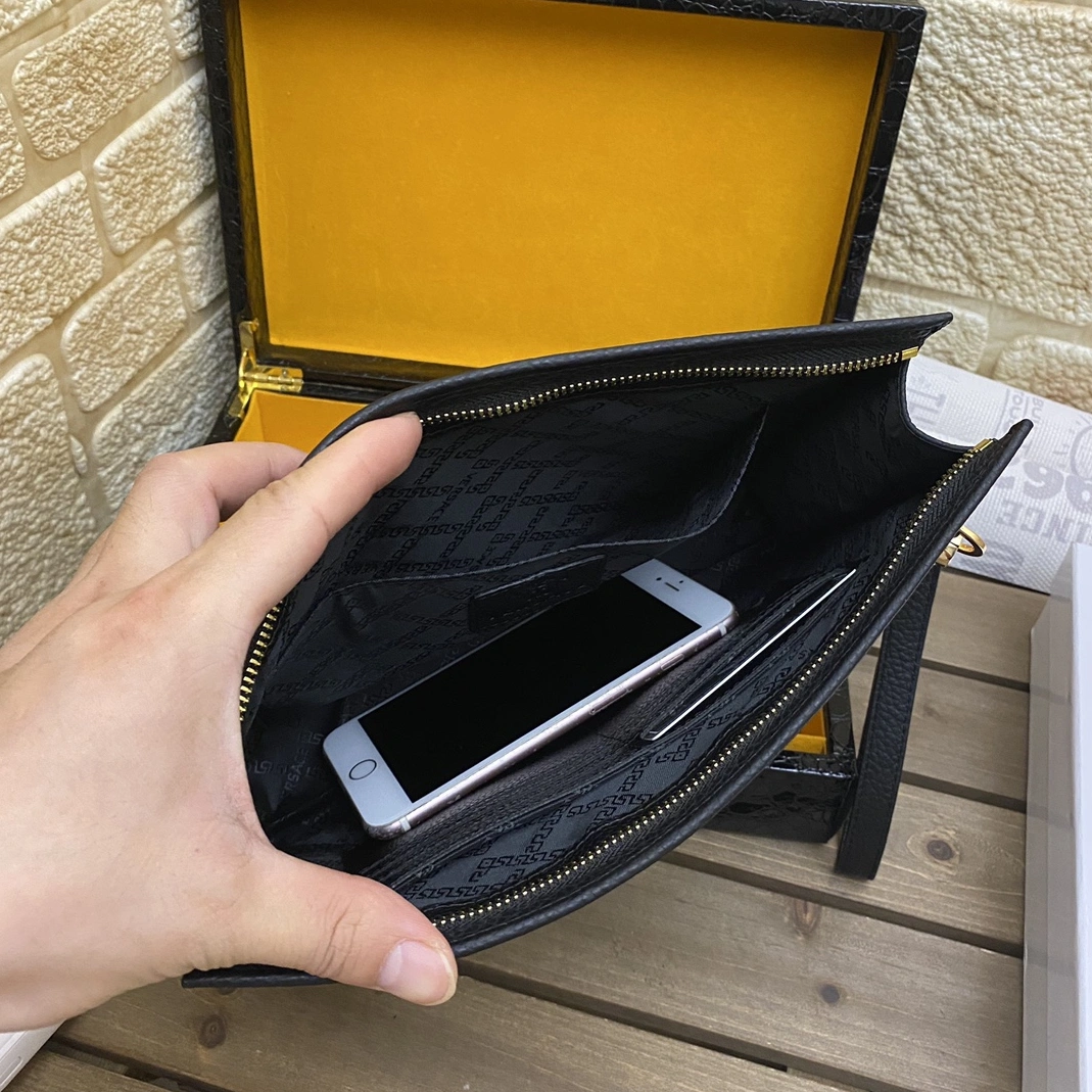 Versace AAA Man Wallets BestValue 1950