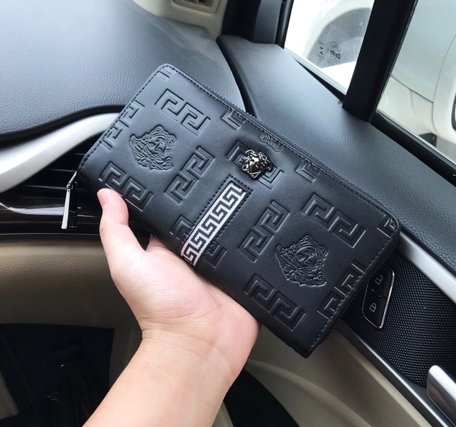 Versace AAA Man Wallets Bold 7084