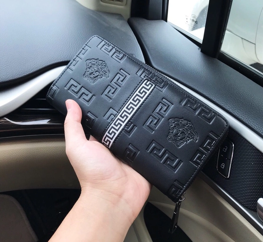 Versace AAA Man Wallets Bold 7084
