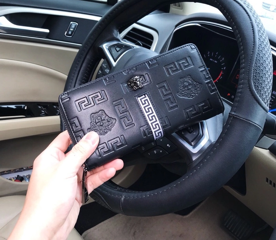 Versace AAA Man Wallets Bold 7084