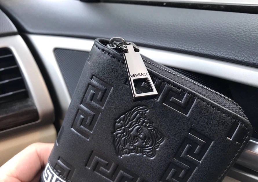 Versace AAA Man Wallets Bold 7084