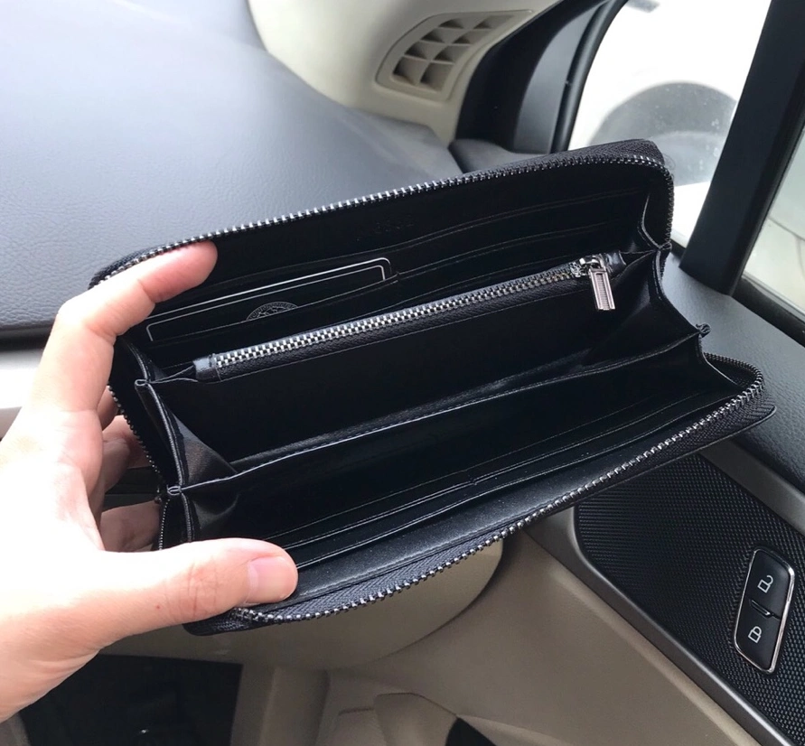Versace AAA Man Wallets Bold 7084