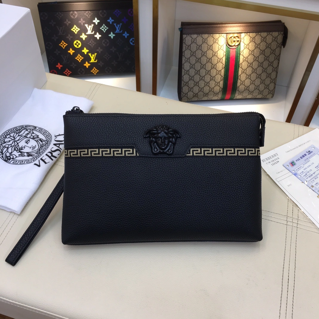 Versace AAA Man Wallets Classic 3290