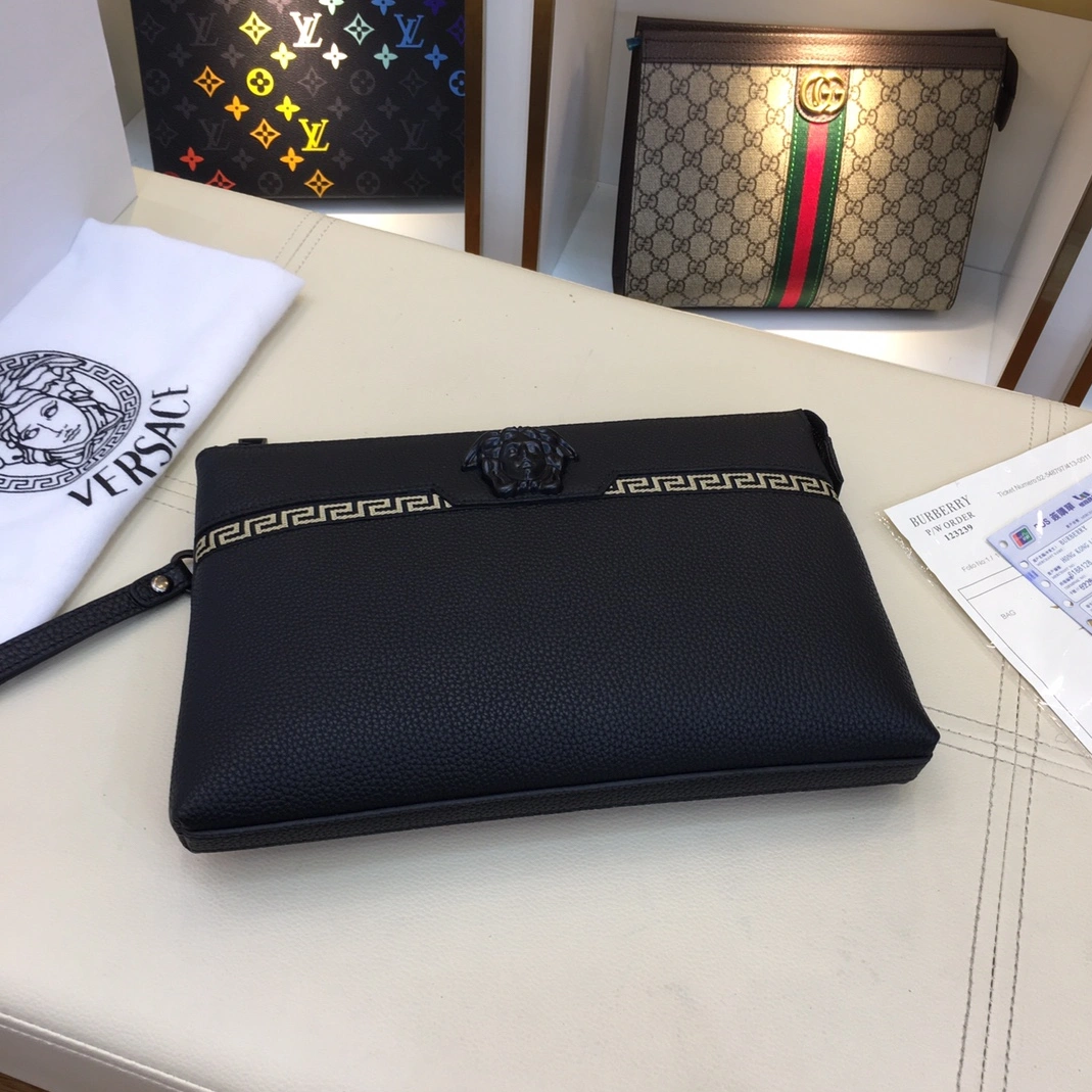 Versace AAA Man Wallets Classic 3290