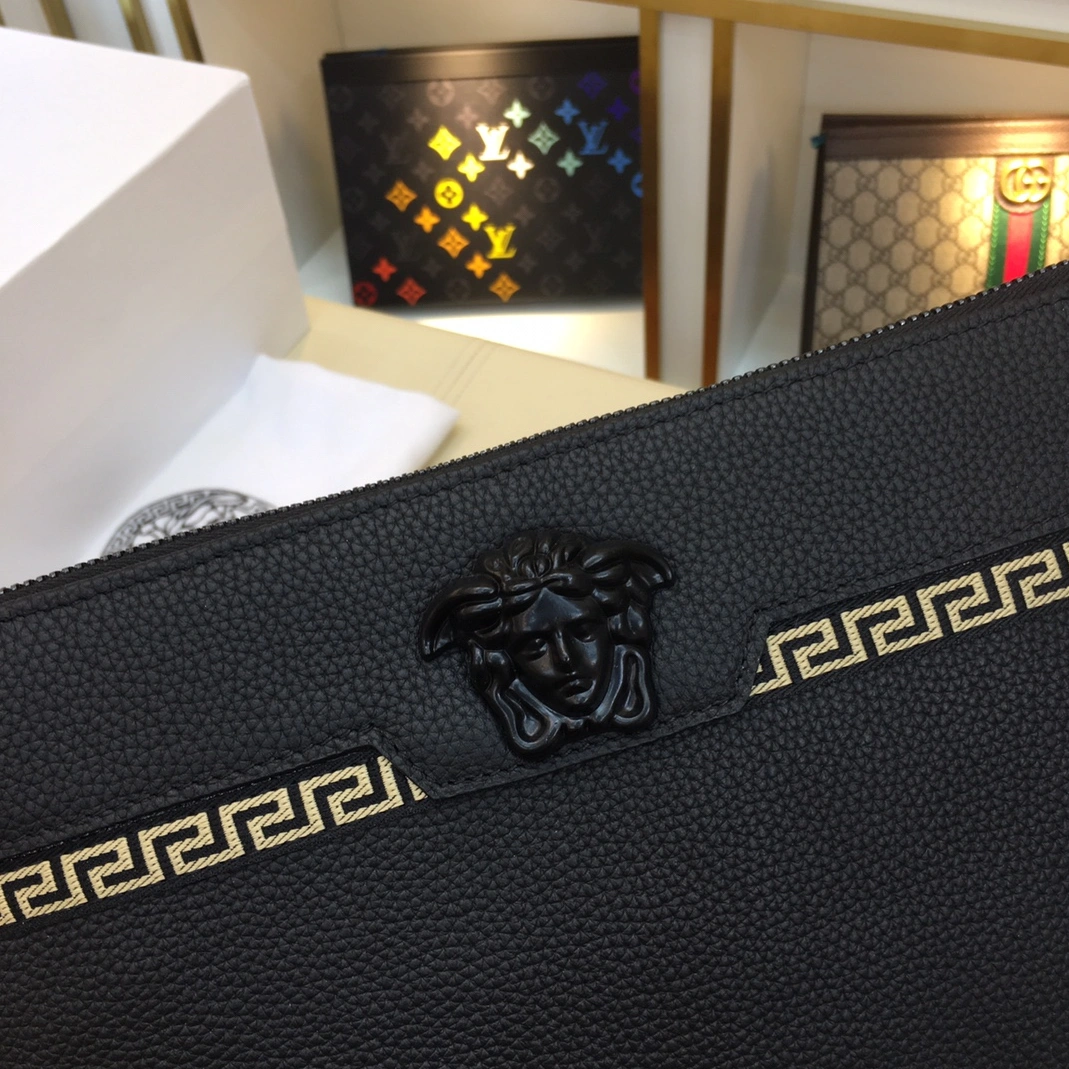 Versace AAA Man Wallets Classic 3290