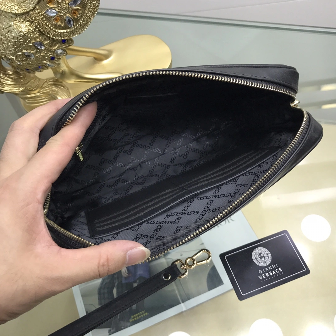 Versace AAA Man Wallets Durable 5954
