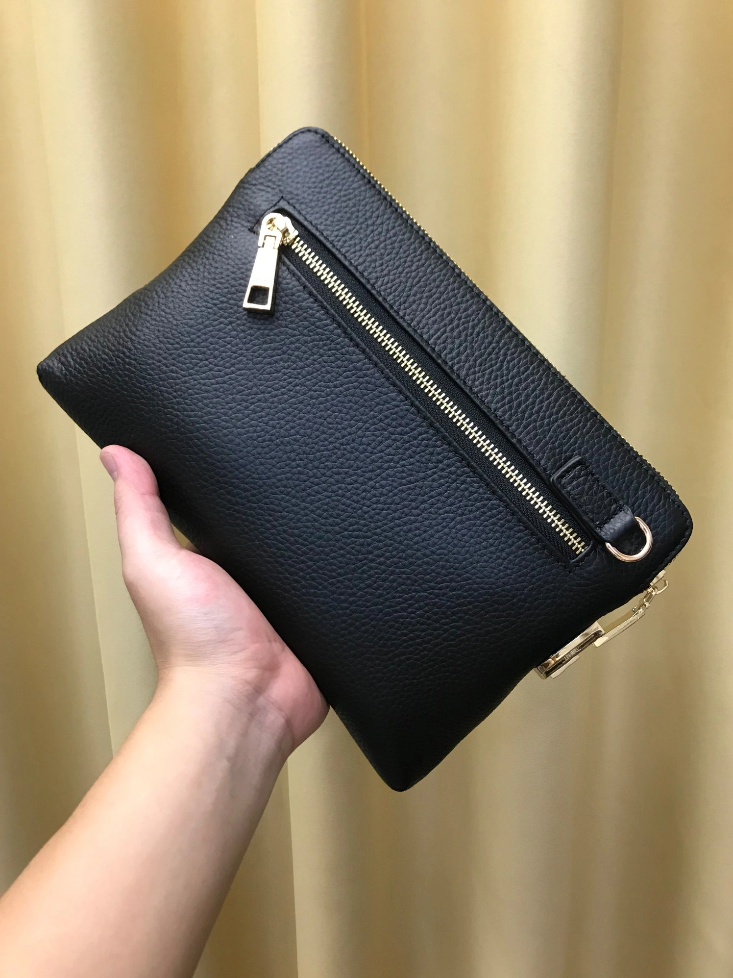 Versace AAA Man Wallets Elegant 6418