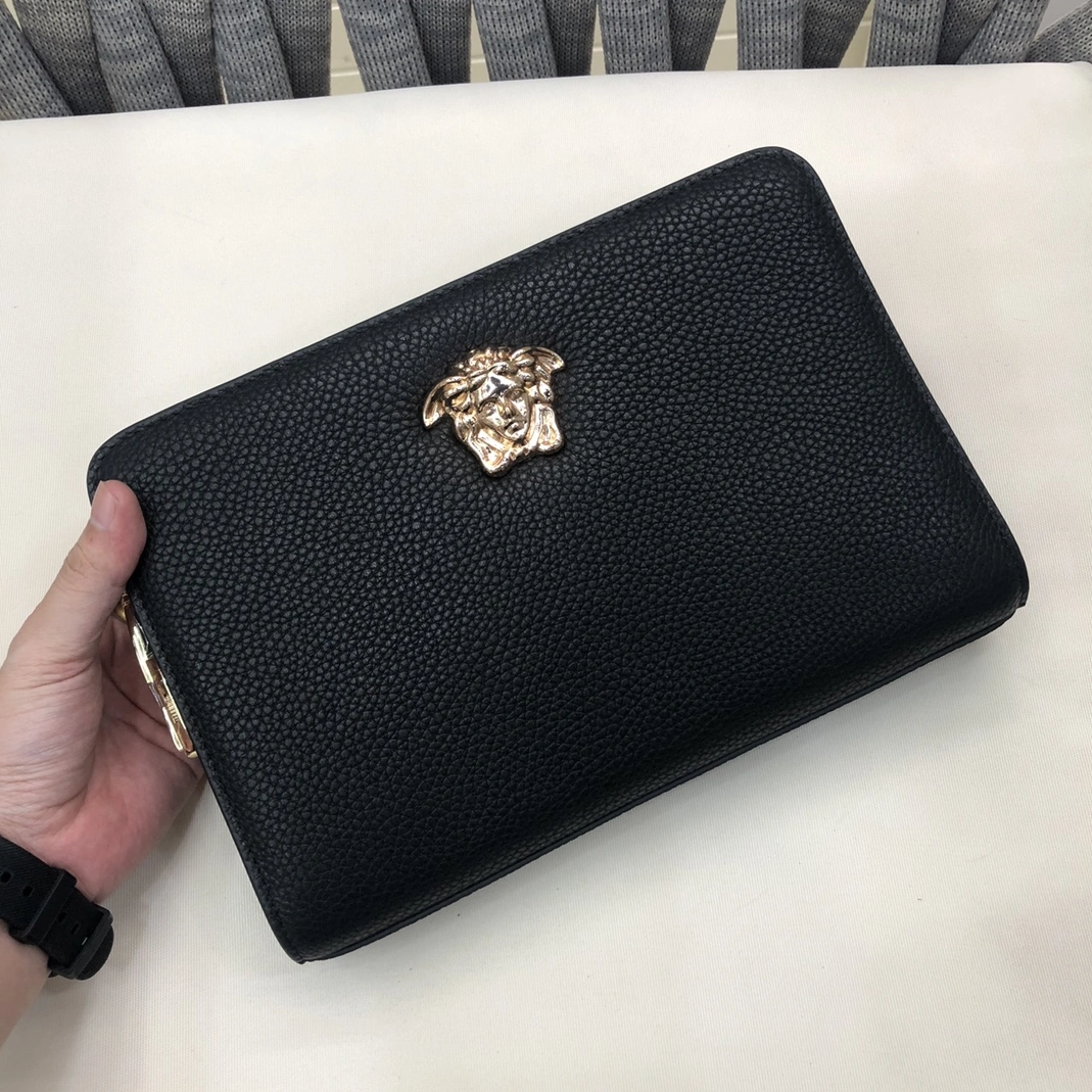 Versace AAA Man Wallets Functional 6221